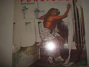 FOREIGNER- Head Games 1979 USA Rock Pop Rock Arena Rock