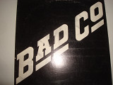 BAD COMPANY- Bad Company 1974 USA Rock Hard Rock Blues Rock