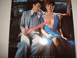SCORPIONS- Lovedrive 1979 Europe Rock Hard Rock