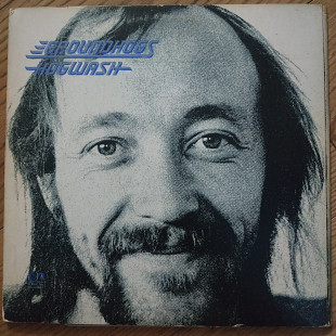 Groundhogs Hogwash US first press lp vinyl