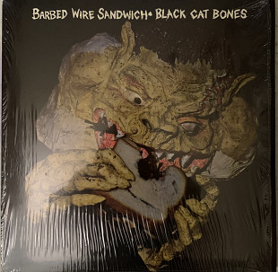 Black Cat Bones – Barbed Wire Sandwich - 70 (09)