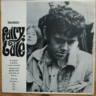 Donovan Fairytale UK first press lp vinyl