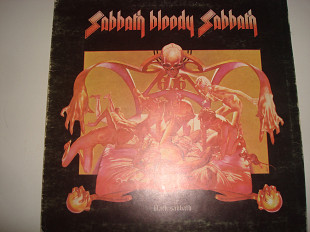 BLACK SABBATH- Sabbath Bloody Sabbath 1973 Orig.Italy Rock Hard Rock Heavy Metal