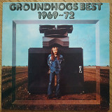 Автограф Tony McFee Groundhogs Best 1969-72 UK first press 2 lp vinyl