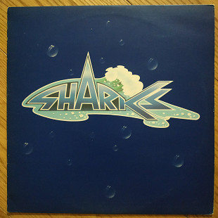Sharks First Water UK first press lp vinyl