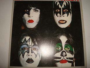 KISS- Dynasty 1979 8 page booklet Japan Rock Hard Rock