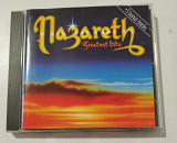 CD NAZARETH 1975 Greatest Hits (W.Germany)