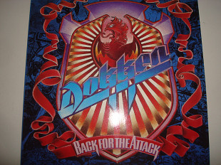 DOKKEN- Back For The Attack 1987 Europe Rock Hard Rock Arena Rock Heavy Metal Glam