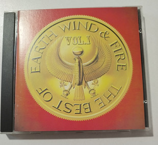 CD EARTH, WIND & FIRE 1988 The Best Of Earth Wind & Fire Vol.1 (Austria)