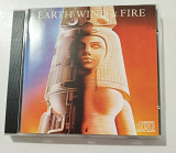 CD EARTH, WIND & FIRE 1981 Raise! (Austria)