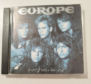 CD EUROPE 1988 Out Of This World (Austria)