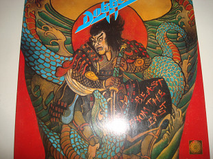 DOKKEN -Beast from the east 1988 2LP UK & Europe Rock Hard Rock, Heavy Metal