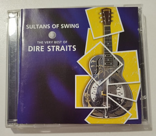 CD DIRE STRAITS 1998 /2CD/ Sultans Of Swing (Germany)