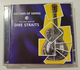 CD DIRE STRAITS 1998 /2CD/ Sultans Of Swing (Germany)
