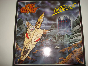 FN GUNS- Nightmare 1984 USA Canada & Europe Rock Heavy Metal