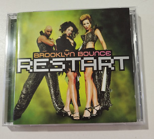 CD BROOKLYN BOUNCE 2001 Restart (Germany)
