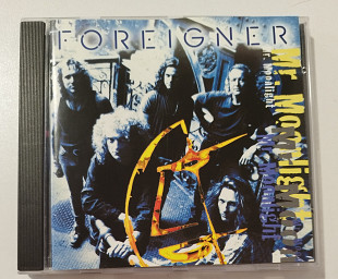 CD FOREIGNER 1994 Mr. Moonlight (UK)