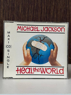 Michael Jackson – Heal The World (Austria)