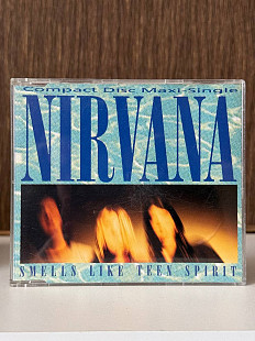 Nirvana – Smells Like Teen Spirit (Germany) 1991