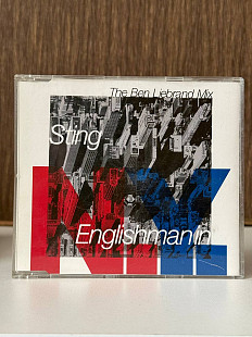 Sting – Englishman In New York (The Ben Liebrand Mix)
