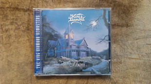 Фирменный CD группы King Diamond "Them"