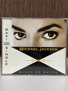 Michael Jackson – Black Or White (Austria) 1991