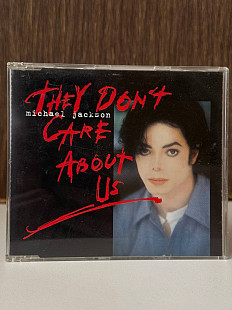 Michael Jackson – They Don't Care About Us (1996)