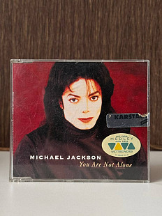 Michael Jackson – You Are Not Alone (Germany) 1995