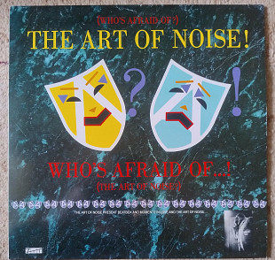 The Art Of Noise ‎– (Who's Afraid Of?) The Art Of Noise!