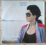 Yoko Ono ‎– It's Alright (I See Rainbows)