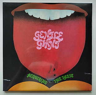 Gentle Giant – Acquiring The Taste
