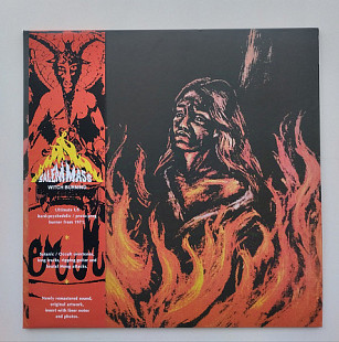 Salem Mass – Witch Burning