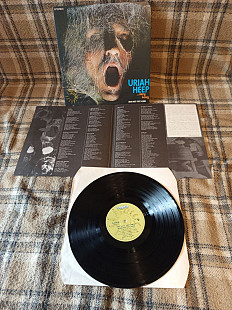 Uriah heep "...very eavy , very umble"