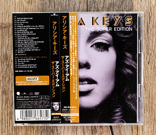 Alicia Keys - As I Am - The Super Edition (Японія)