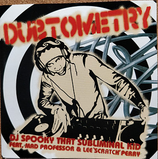 DJ Spooky 2003 Dubtometry (Breakbeat) [US]