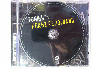 Franz Ferdinand 2005 Tonight: Franz Ferdinand (no cover) [UA]