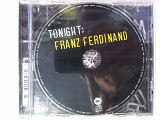 Franz Ferdinand 2005 Tonight: Franz Ferdinand (no cover) [UA]