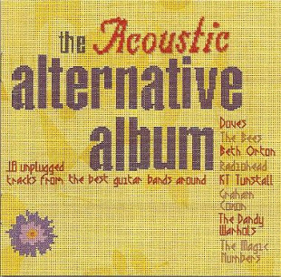 Various 2007 The Acoustic Alternative Album [EMI]