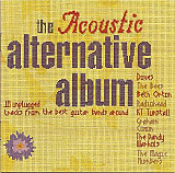 Various 2007 The Acoustic Alternative Album [EMI]
