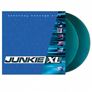 Junkie XL ‎– Saturday Teenage Kick 2LP Вініл Запечатаний ( Очікується)