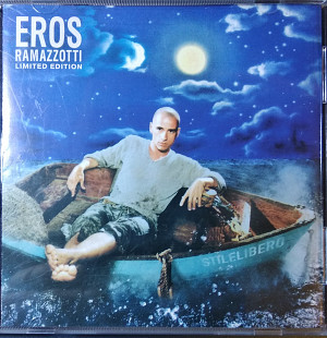 Фірмовий EROS RAMAZZOTTI - " Stilelibero "