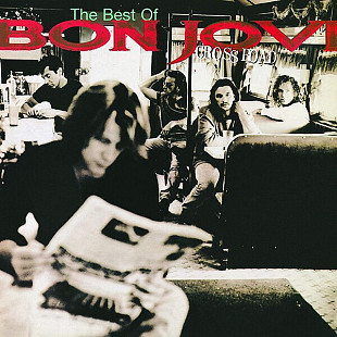 Bon Jovi – Cross Road: The Best Of Bon Jovi. (2LP).