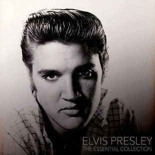 Elvis Presley – The Essential Collection.