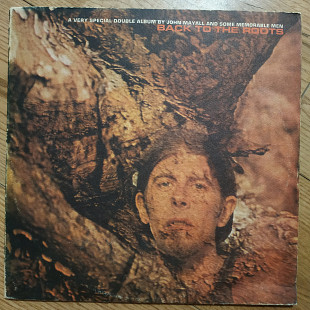 John Mayall Roots UK first press 2 lp vinyl