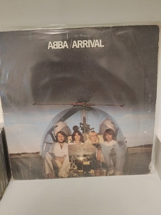 ABBA. Arrival 1976 England