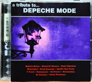 Depeche Mode - A tribute to...