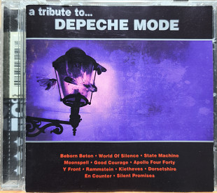 Depeche Mode - A tribute to...