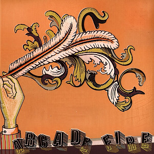Arcade Fire – Funeral.
