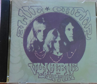 Blue Cheer. Vingebus Eruptum.