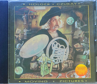 Holger Szukay. Moving Pictures. 1993.